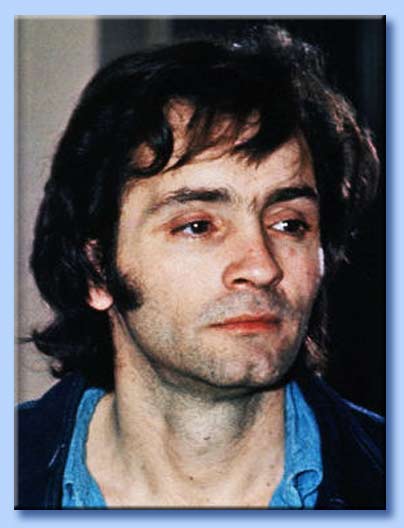 charles manson