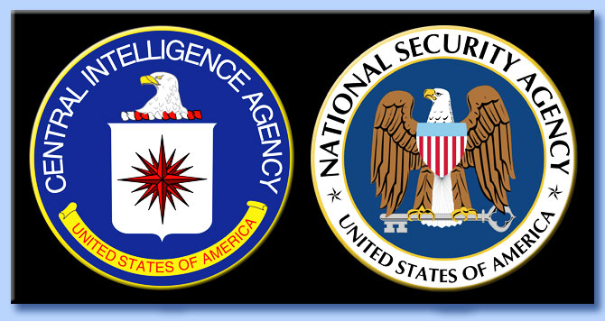 CIA - NSA