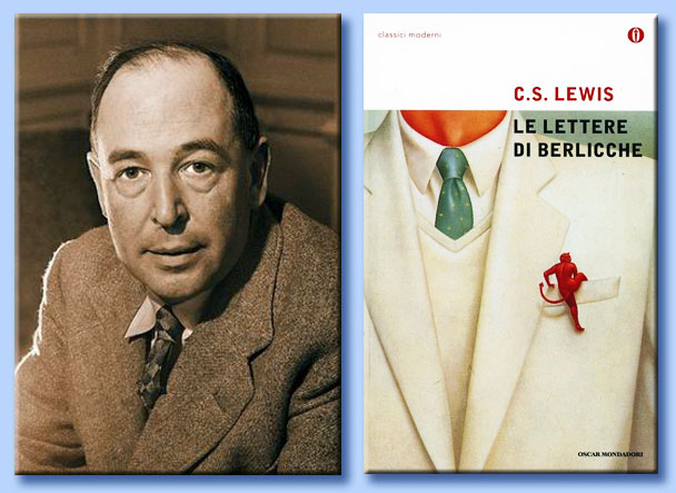 clive staples lewis - le lettere di berlicche