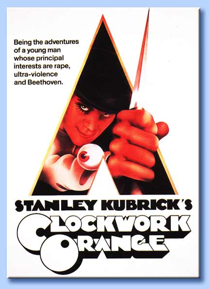 a clockwork orange