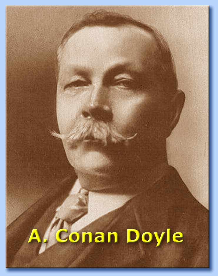 arthur conan doyle