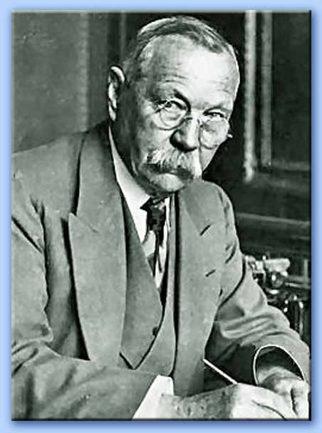 arthur conan doyle