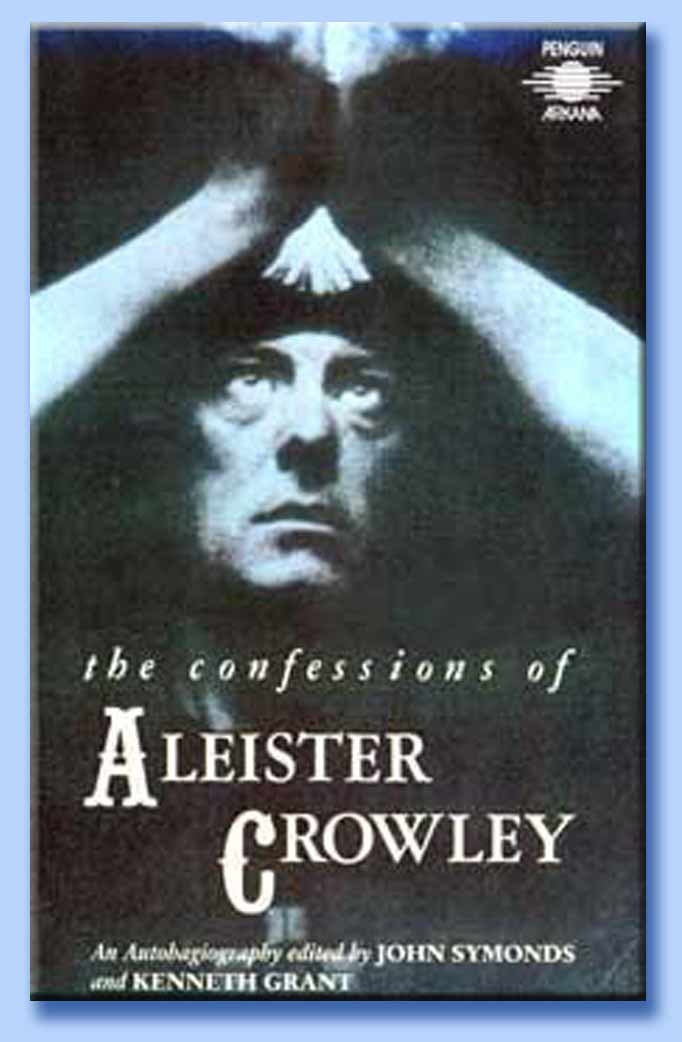 the confessions of aleister crowley