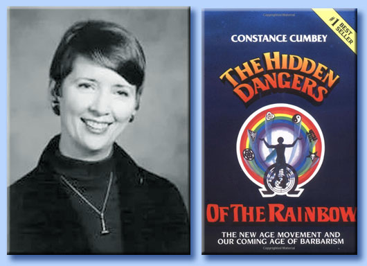 constance cumbey - the hidden dangers of the rainbow