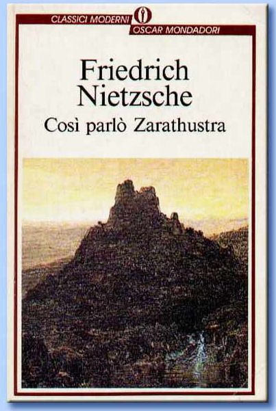 cos parl zarathustra - nietzsche