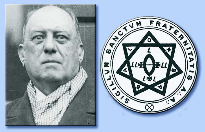 aleister crowley - astrum argentum