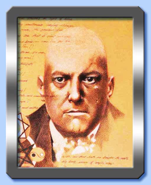 aleister crowley