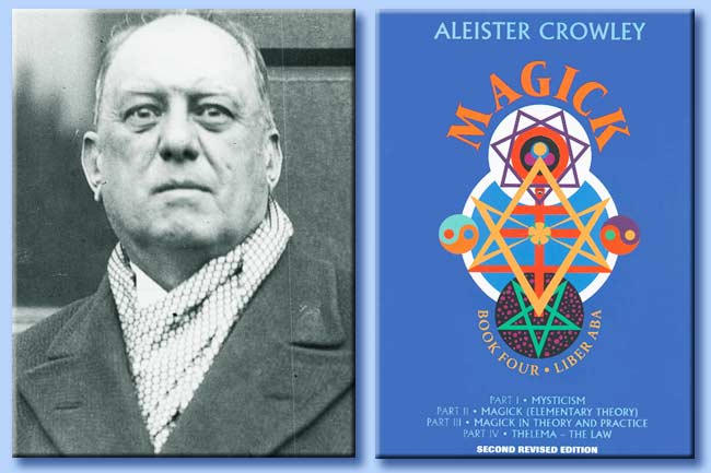 aleister crowley - magick