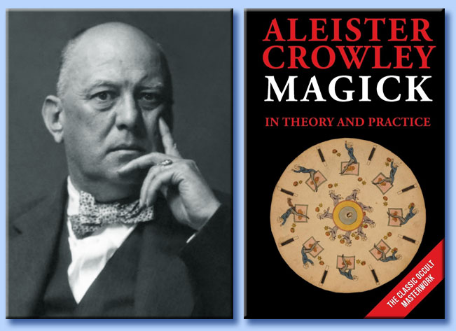 aleister crowley - magick in theory and practice