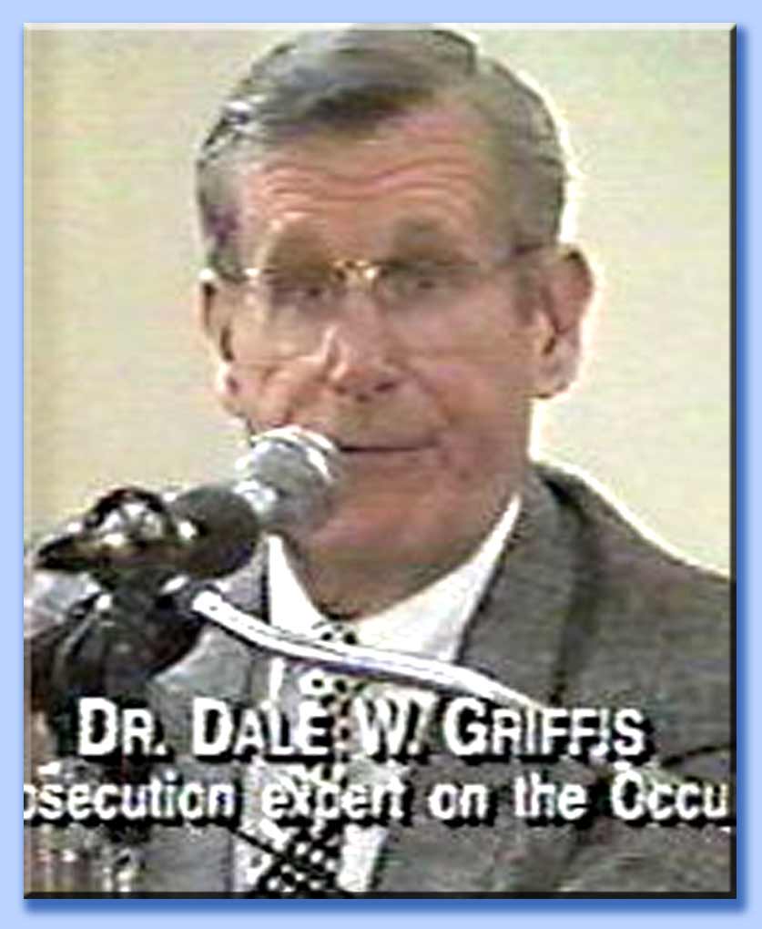 dale w. griffis