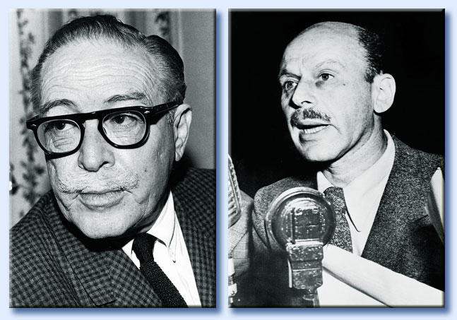 dalton trumbo - alvah bessie