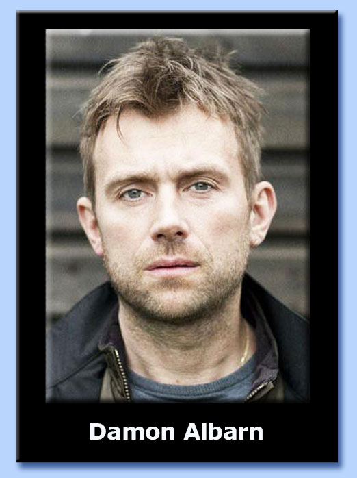 damon albarn