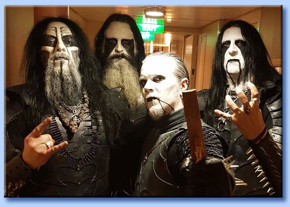 dark funeral