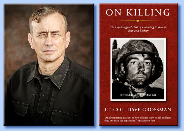 dave grossman - on killing