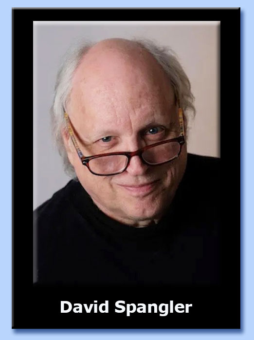david spangler