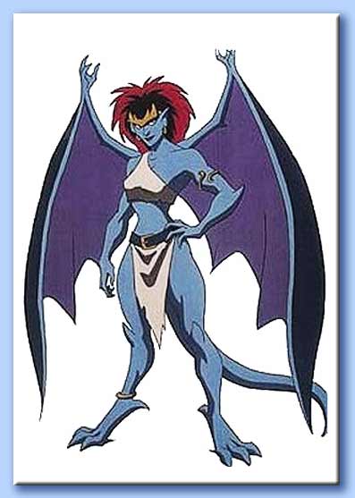 demona