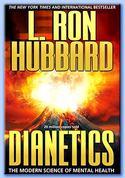 dianetics: the modern science of mental health - ron hubbard