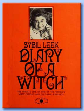 sybil leek - diary of a witch