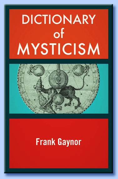 dictionary of mysticism