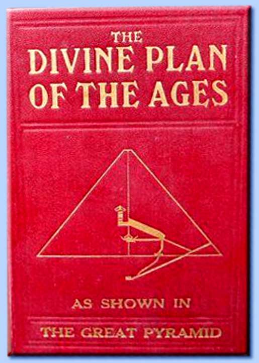 the divine plan of the ages