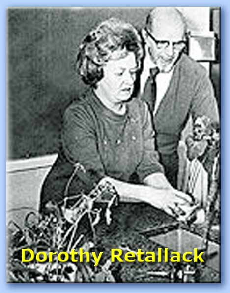 dorothy retallack