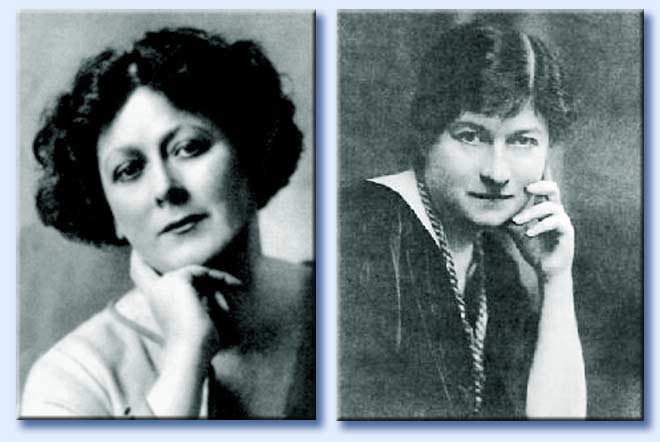 isadora duncan - mary d'este sturges.