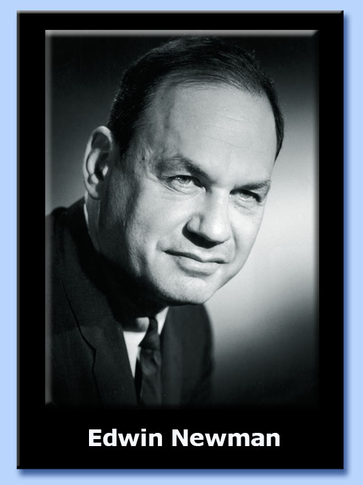 edwin newman