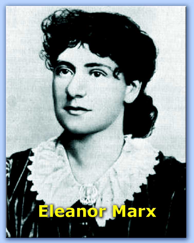 eleanor marx