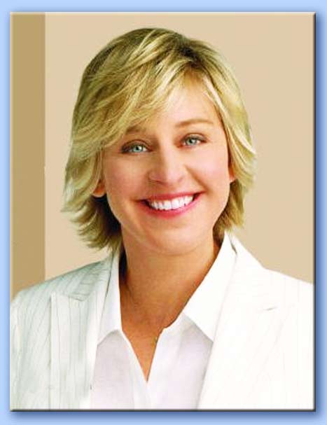 ellen degeneres