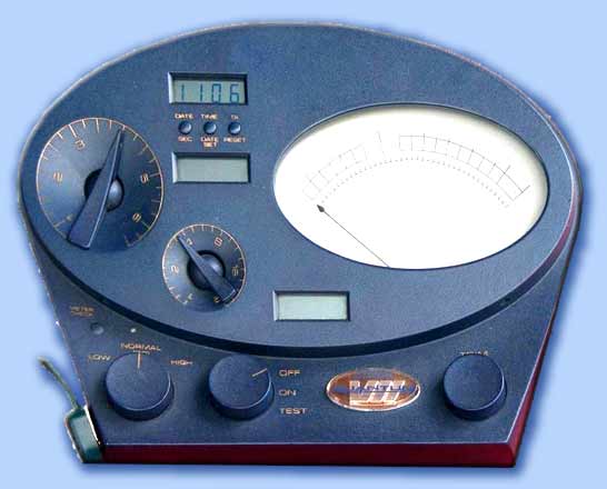 hubbard elektro meter 9 - elettrometro