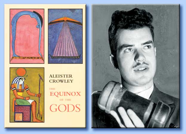 the equinox of the gods - jack parsons