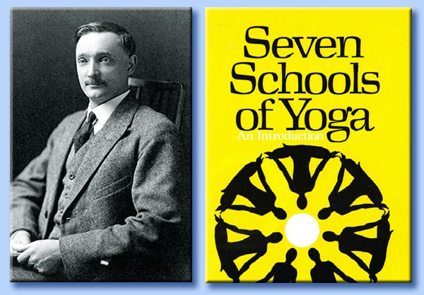 ernest wood - the seven schools of yoga
