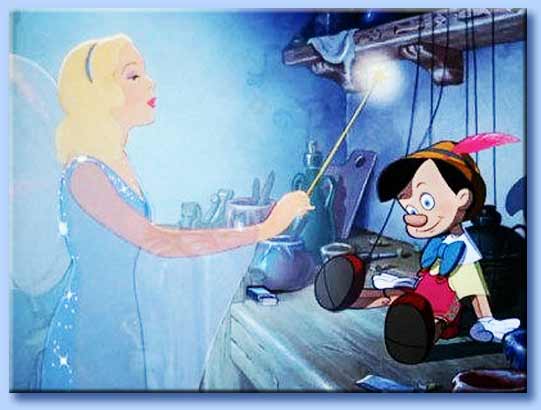 Fata Di Pinocchio Film