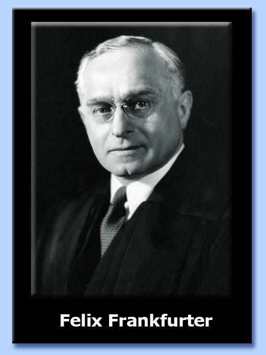 felix frankfurter