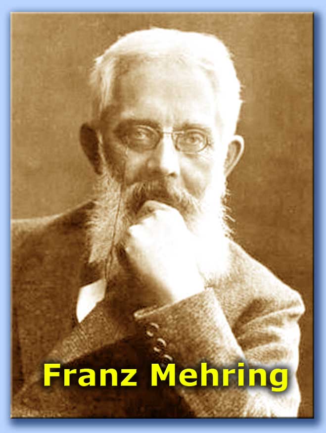 franz mehring