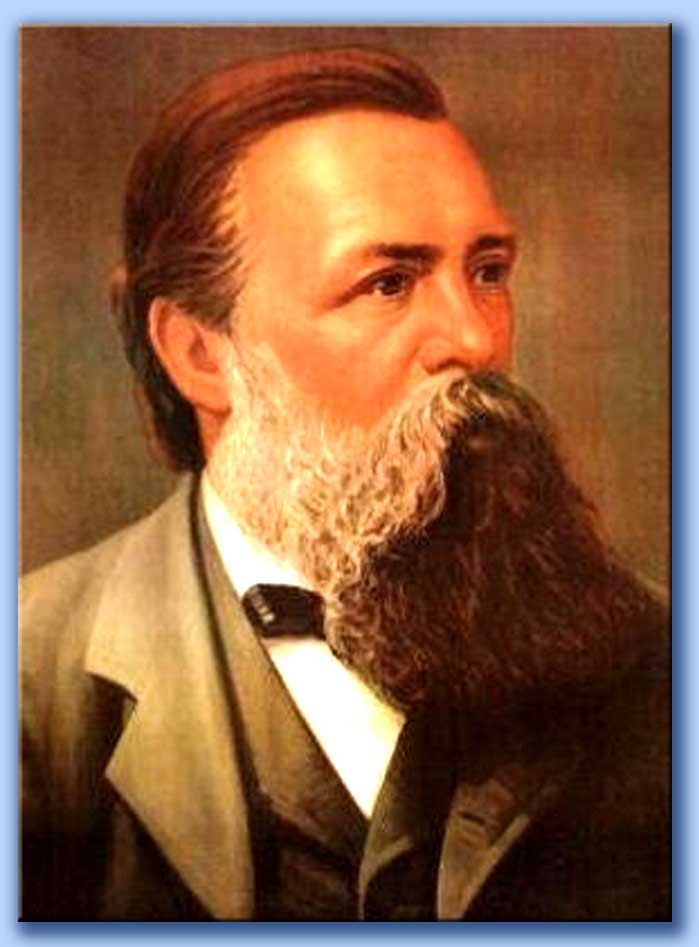 friedrich engels