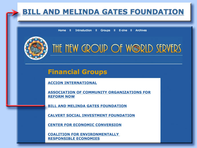 bill & melinda gates foundation - luci trust