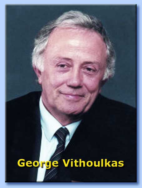 george vithoulkas