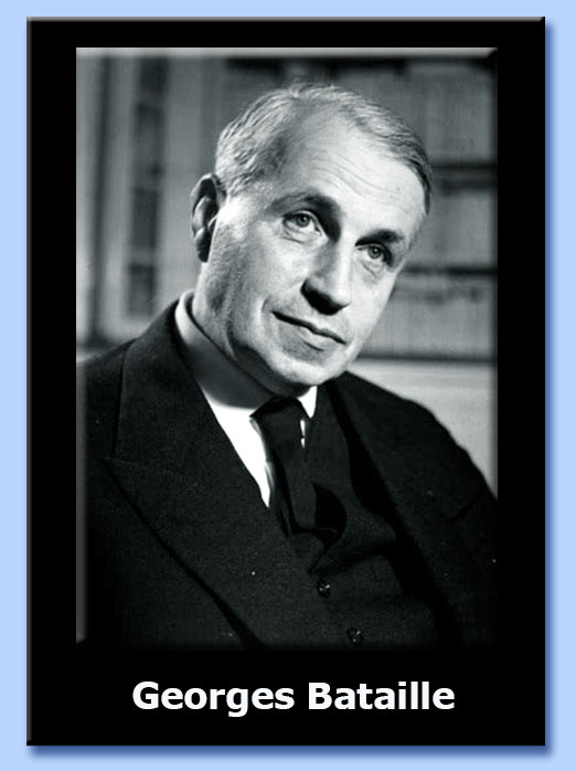 georges bataille