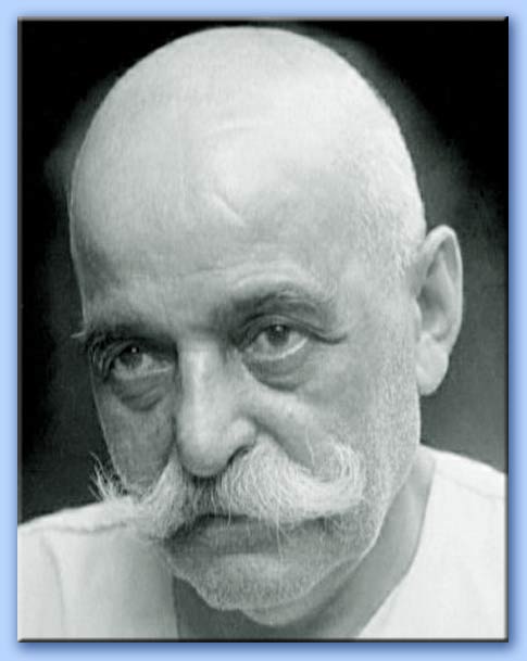 georges ivanovič gurdjieff