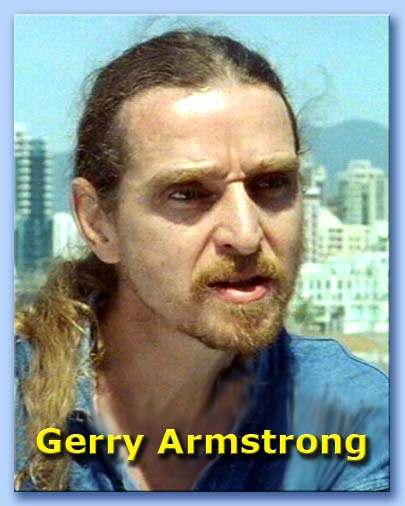 gerald armstrong