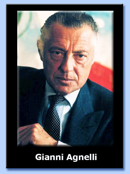 gianni agnelli