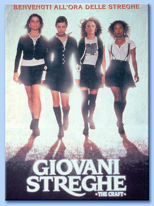 giovani streghe - the craft