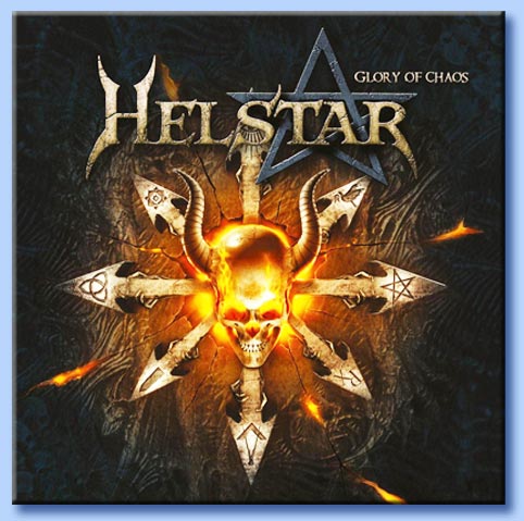 glory of chaos - helstar