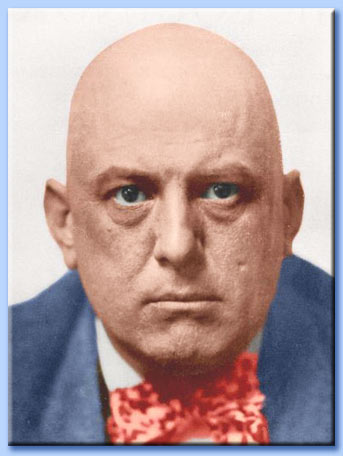 aleister crowley - la grande bestia 666