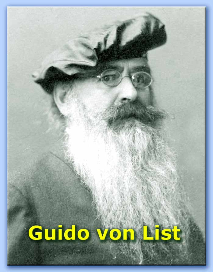 guido von list 