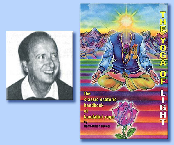 hans-ulrich rieker - the yoga of light