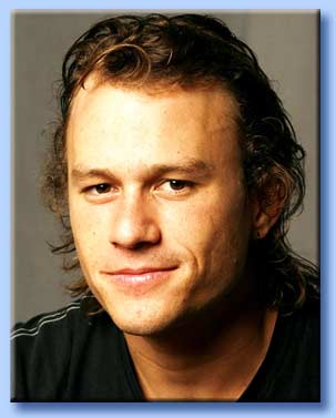 heath ledger