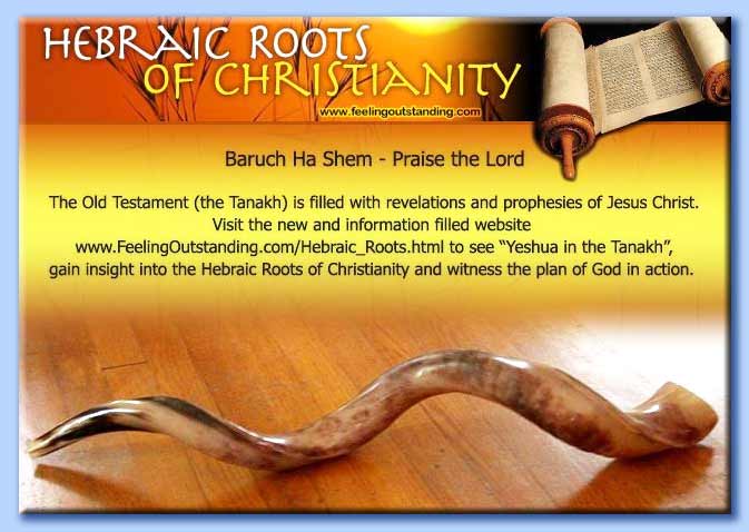le radici ebraiche del cristianesimo