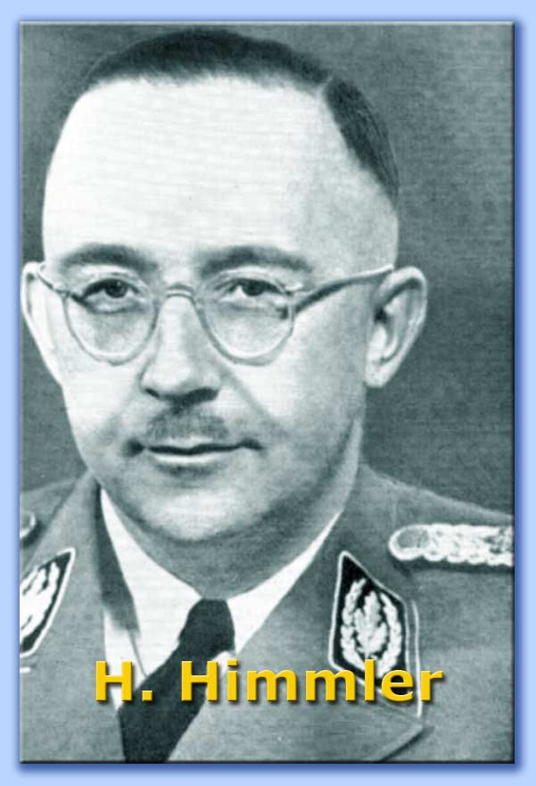 heinrich himmler